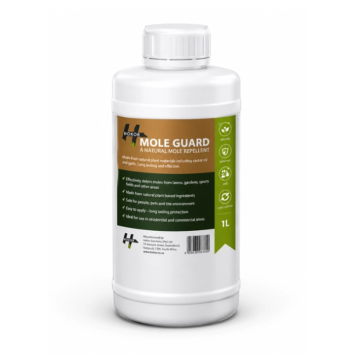 Hokor Mole Guard - For Surface Moles