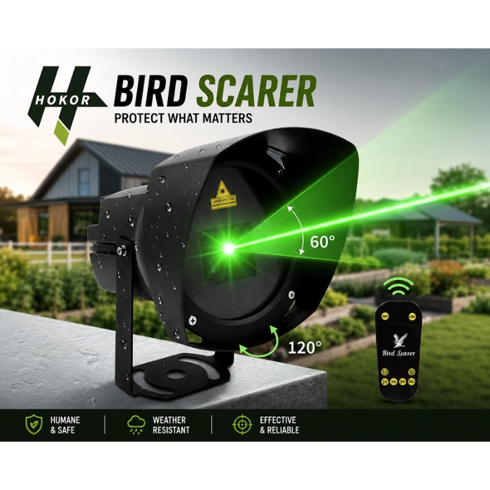Hokor Bird Laser