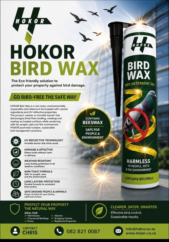 Hokor Bird Wax - Image 5